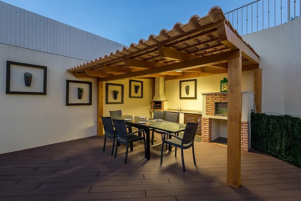 D_Loft Sea And Golf Villa Albufeira
